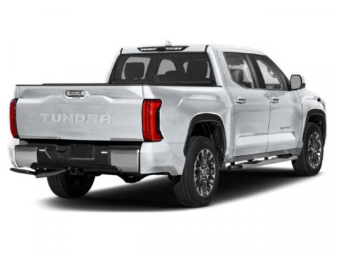 New 2026 Toyota Tundra Limited image 2