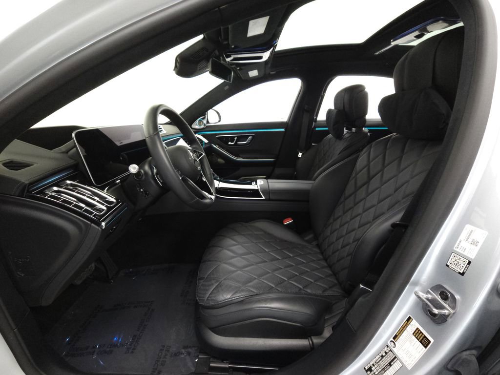 Used 2022 Mercedes-Benz S 580 4MATIC Sedan image 8