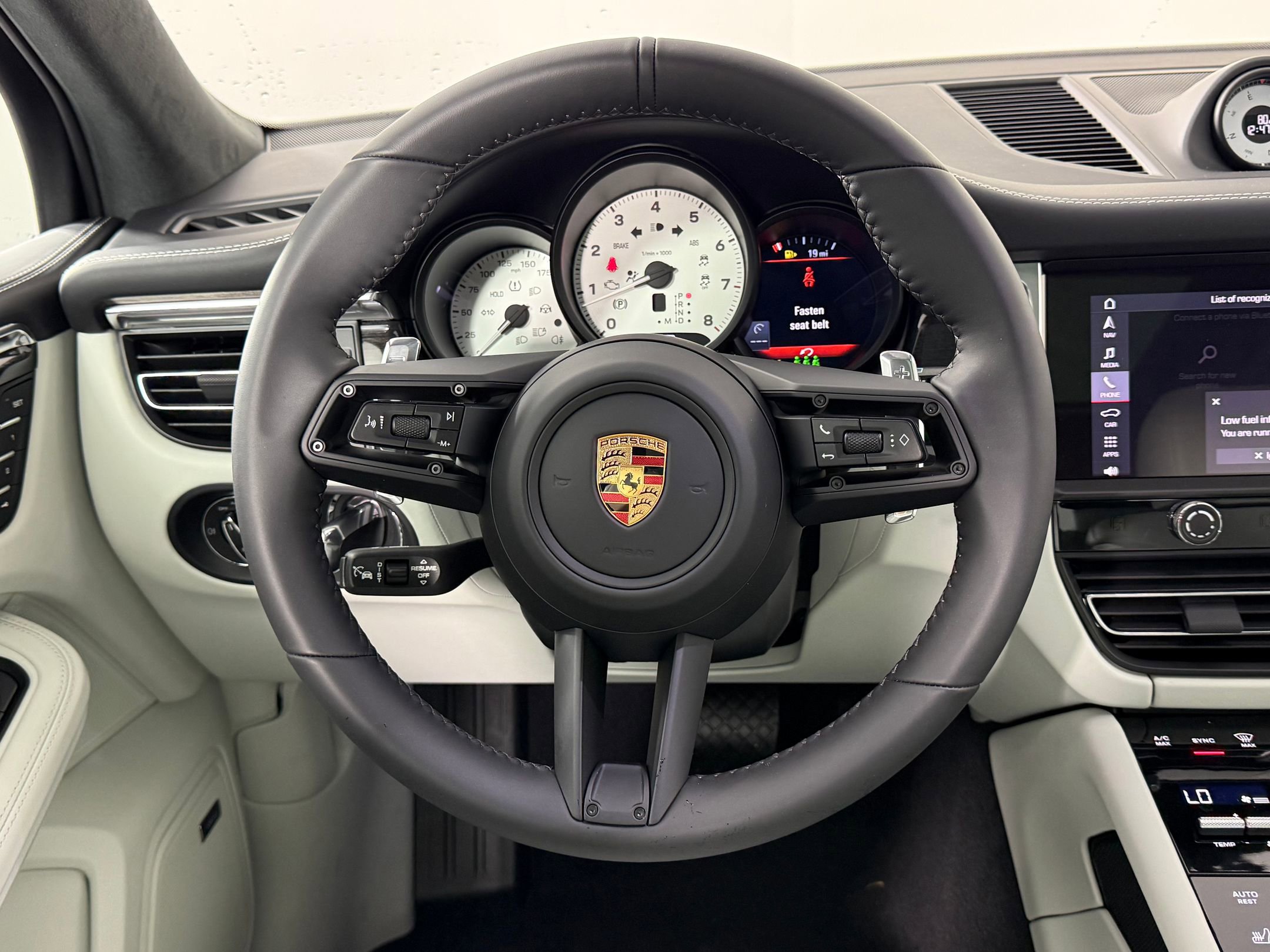 New 2026 Porsche Macan S AWD/4WD image 21