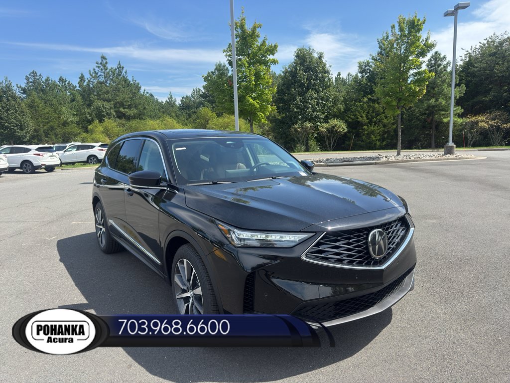 New 2026 Acura MDX w/ Technology Package AWD/4WD image 1