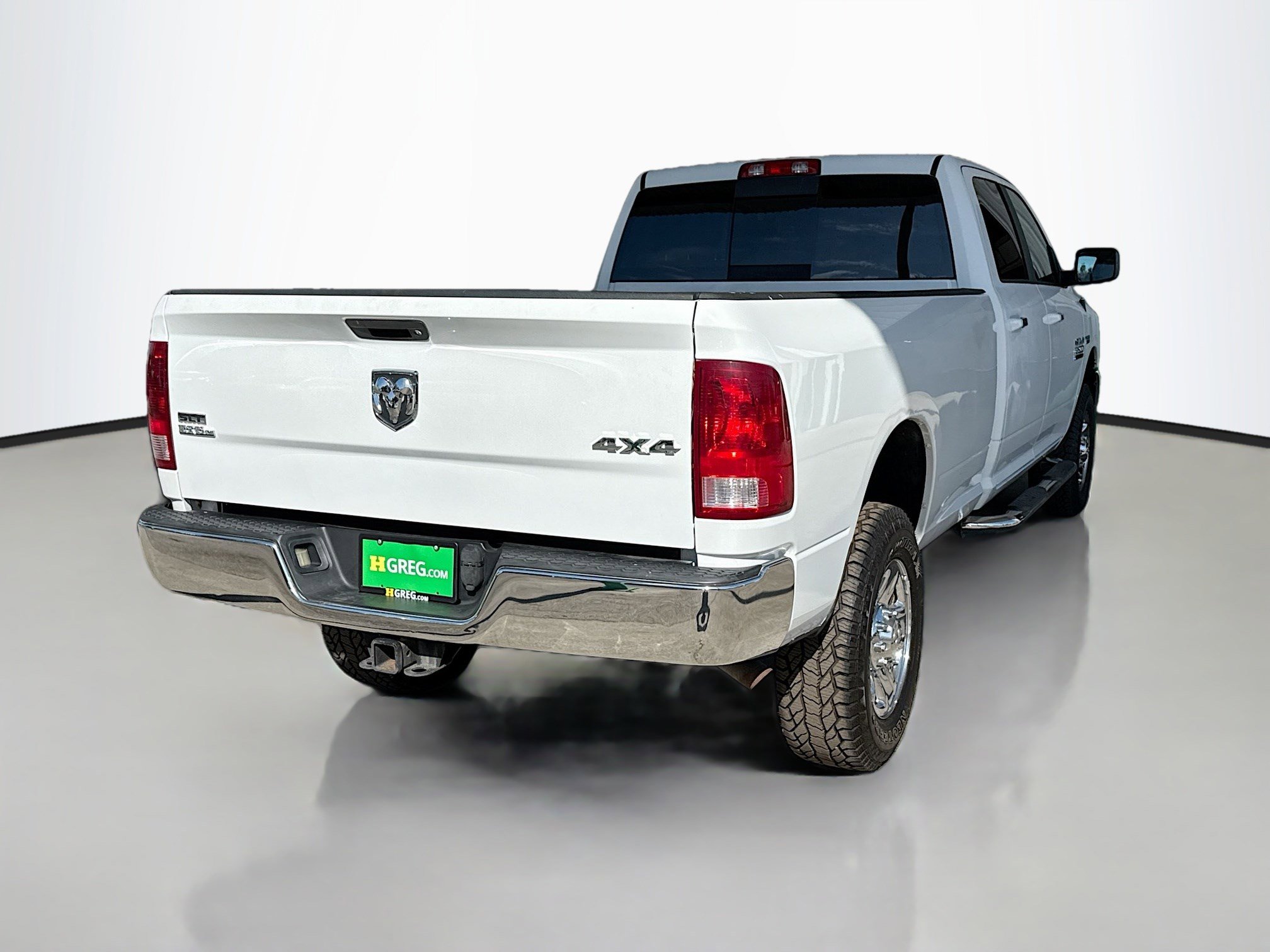 Used 2016 RAM 2500 SLT image 10