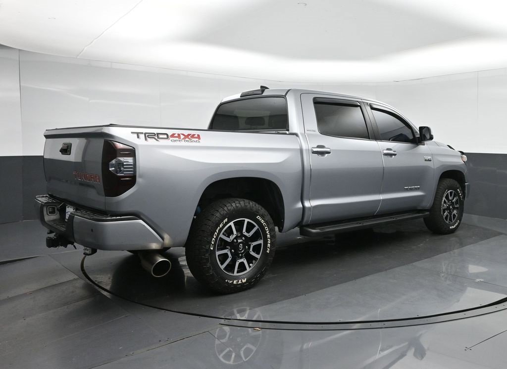 Used 2021 Toyota Tundra Limited w/ Limited Premium Package image 7