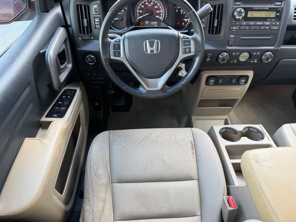 Used 2009 Honda Ridgeline RTL image 9