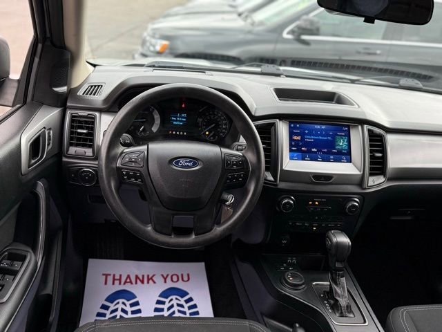 Certified 2022 Ford Ranger XL w/ Equipment Group 101A High image 6