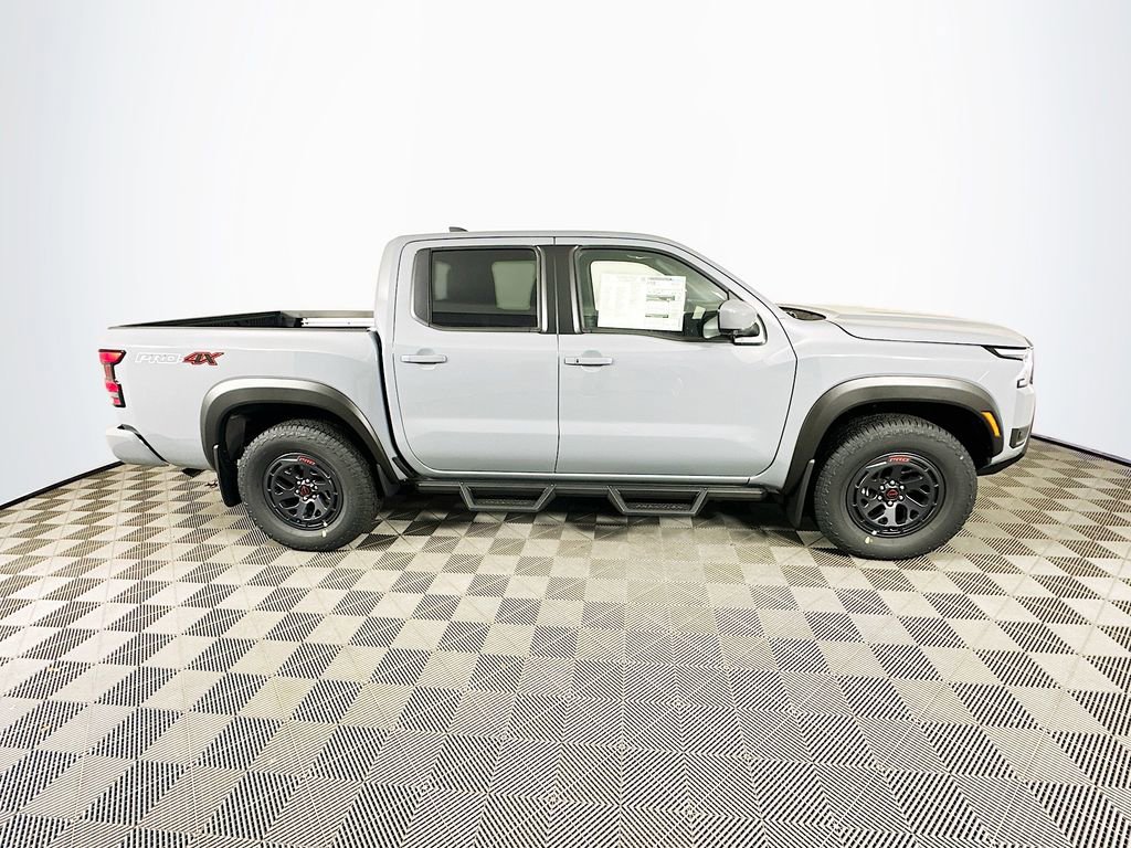 New 2026 Nissan Frontier PRO-4X w/ Pro Premium Package image 11