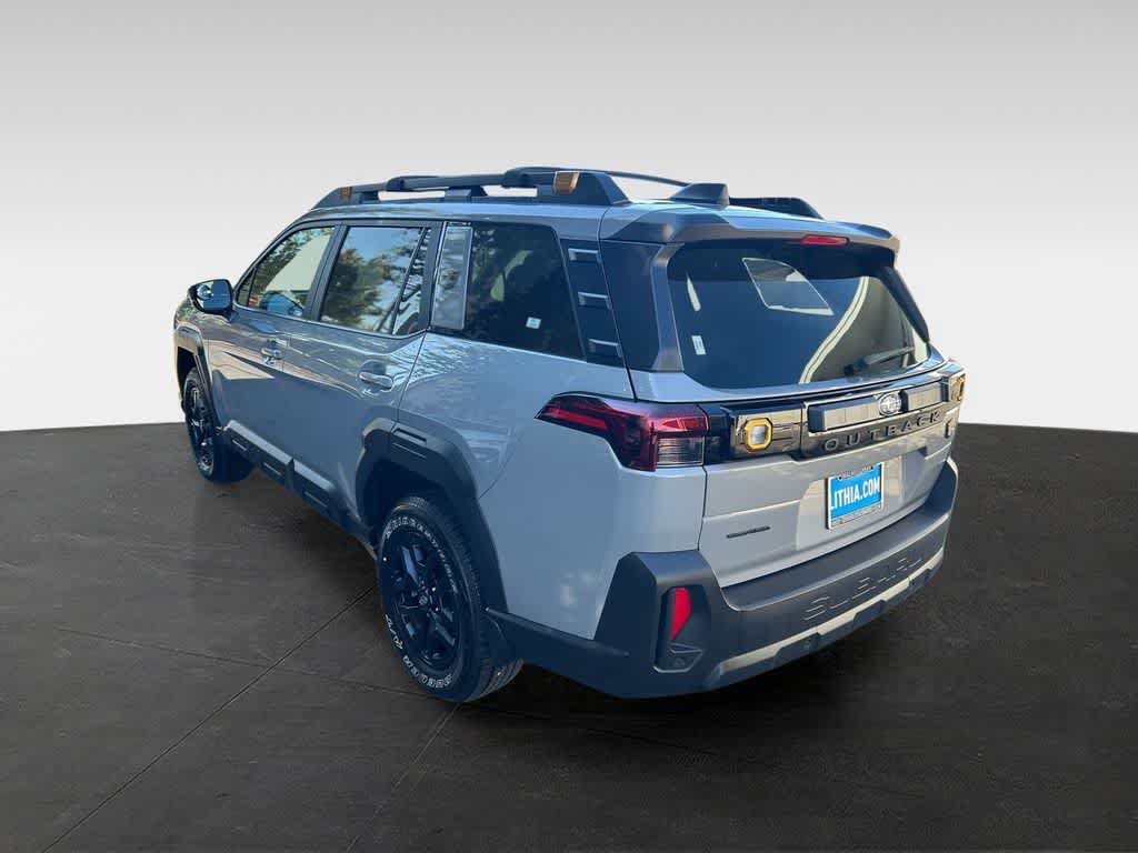 Used 2026 Subaru Outback Wilderness AWD/4WD image 4