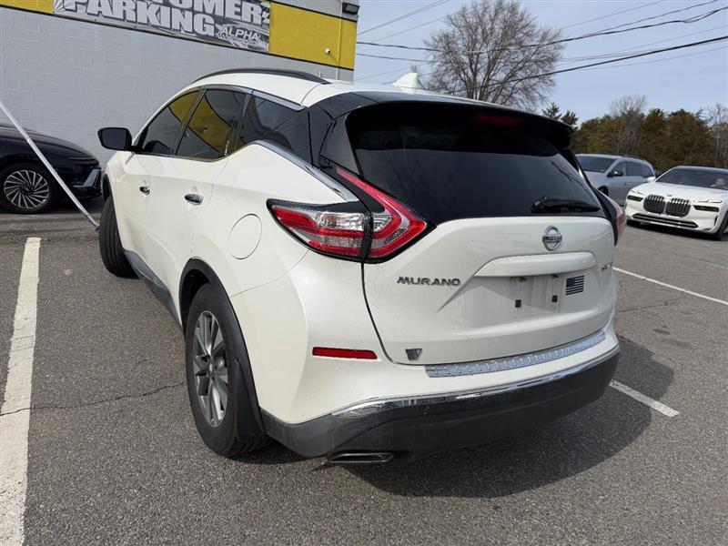 Used 2017 Nissan Murano SV image 4