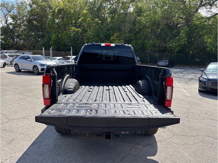 Used 2020 Ford F350 Lariat w/ Lariat Ultimate Package AWD/4WD image 50