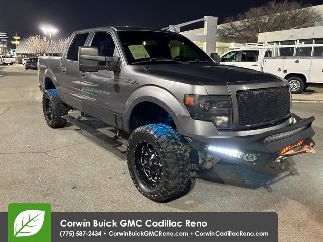 Used 2013 Ford F150 FX4 w/ Luxury Equipment Group image 8