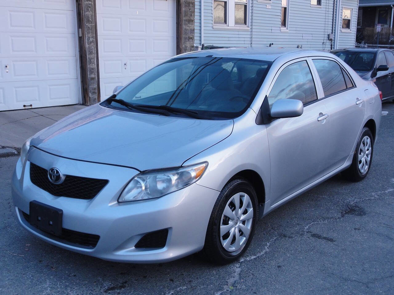 Used 2010 Toyota Corolla LE