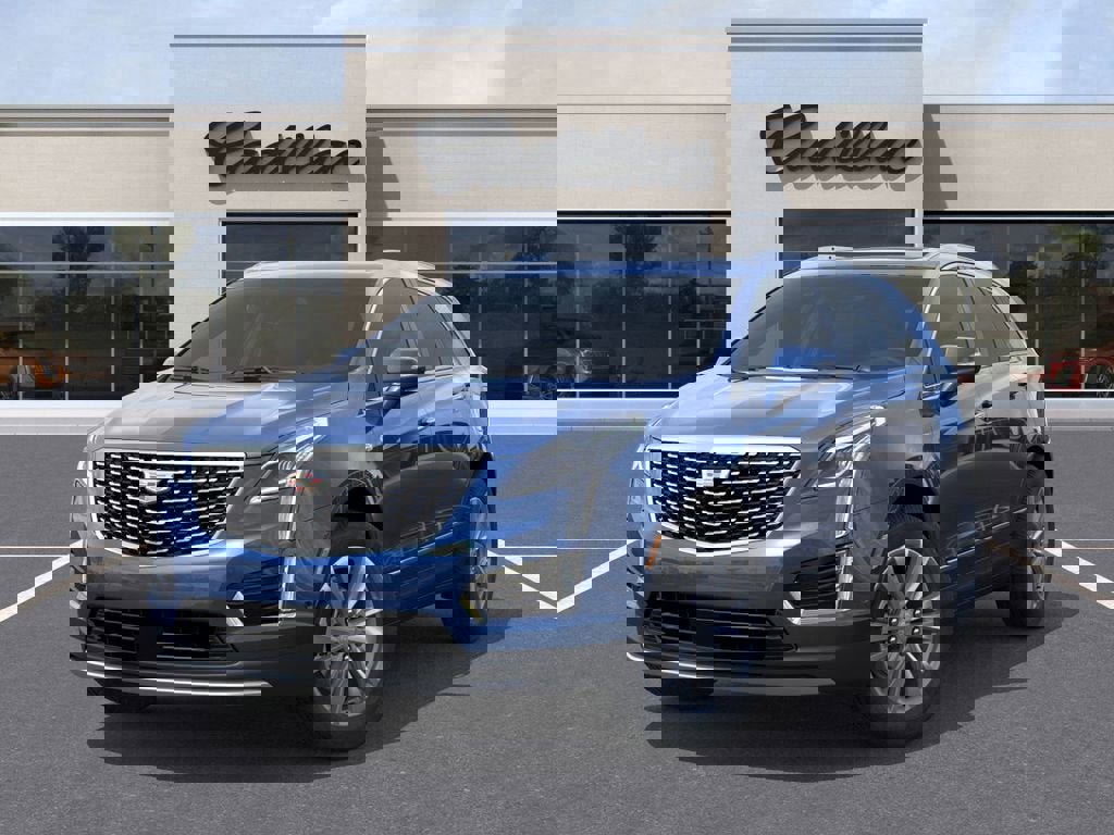 New 2025 Cadillac XT5 Premium Luxury w/ Technology Package image 6