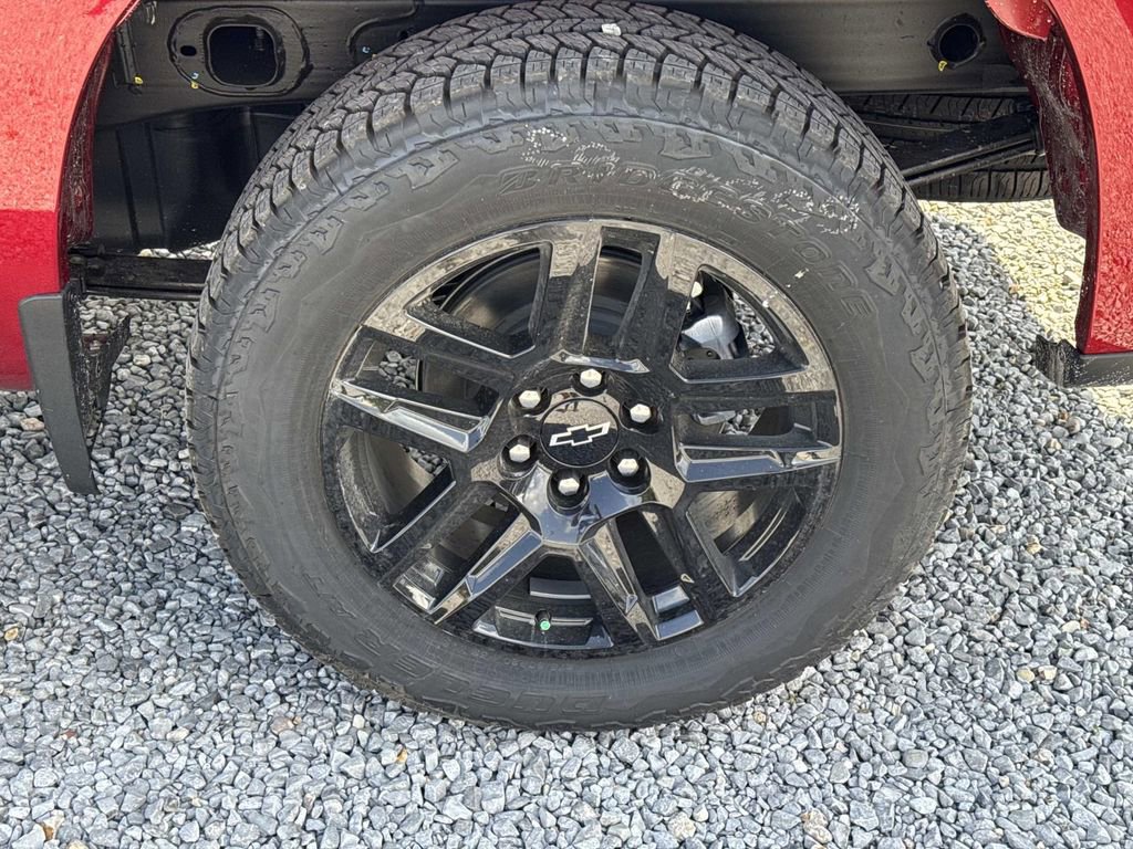 New 2026 Chevrolet Silverado 1500 RST w/ RST Select Package RWD image 4