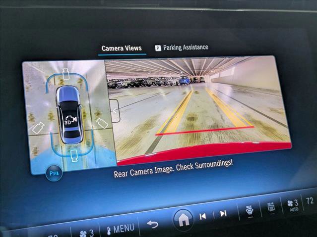 New 2026 Mercedes-Benz E 53 AMG e 4MATIC Sedan image 13