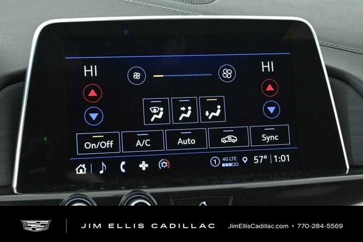 New 2025 Cadillac CT4 Premium Luxury w/ Climate Package RWD image 15