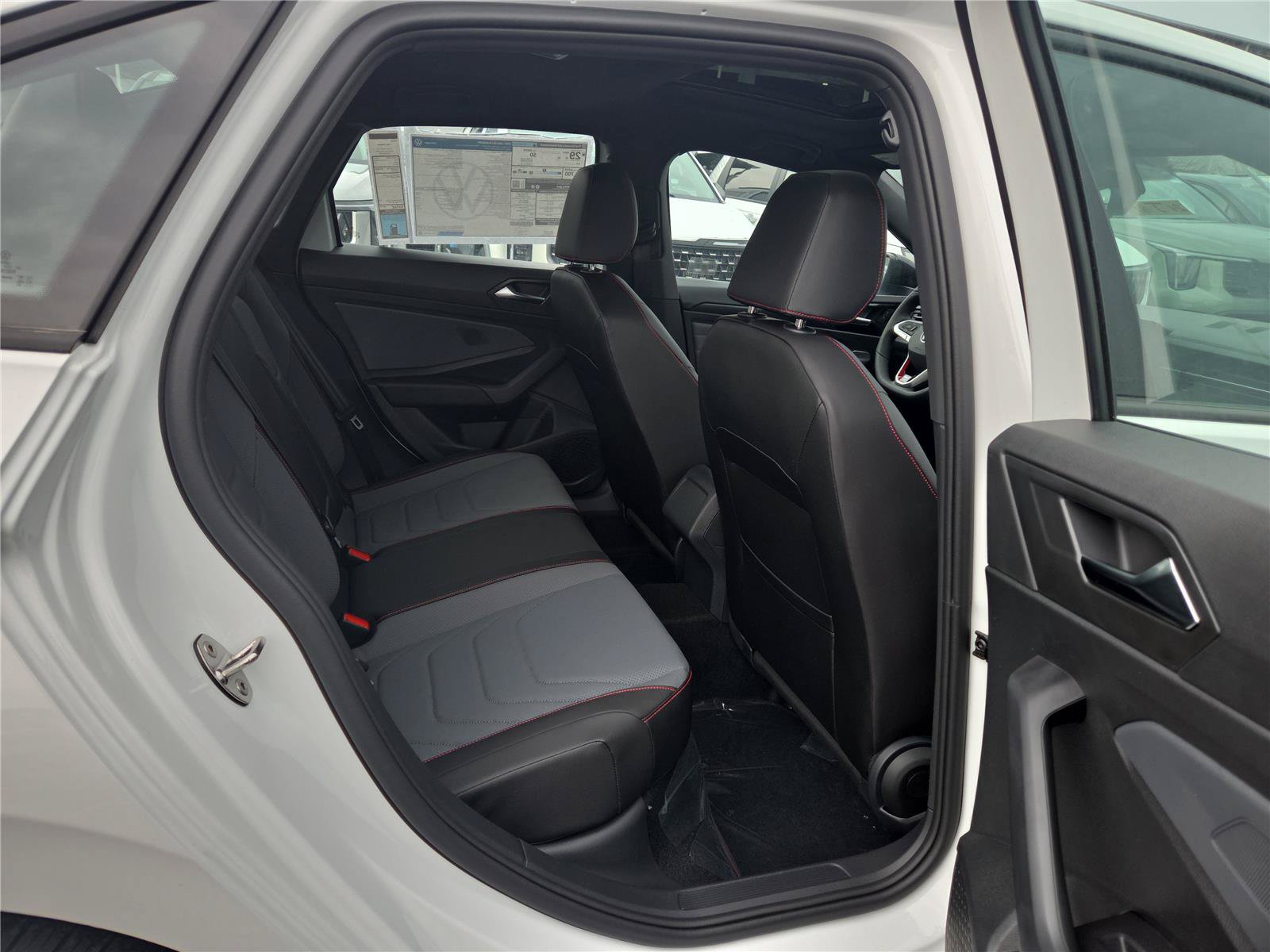 New 2026 Volkswagen Jetta GLI Autobahn FWD image 31