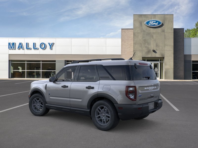New 2026 Ford Bronco Sport Big Bend w/ Convenience Package AWD/4WD image 4