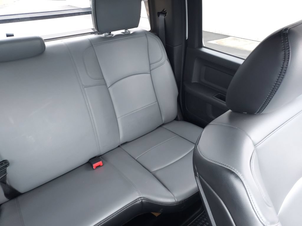 Used 2024 RAM 4500 Tradesman w/ Chrome Appearance Group AWD/4WD image 14