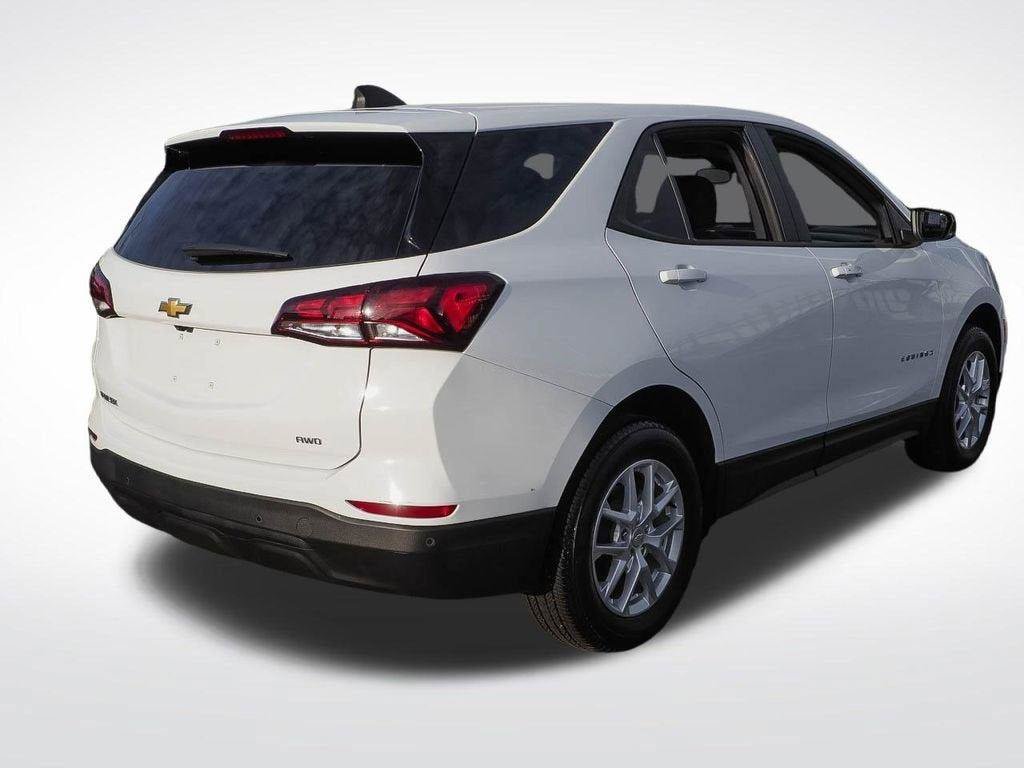 Certified 2024 Chevrolet Equinox LS w/ LS Convenience Package AWD/4WD image 7