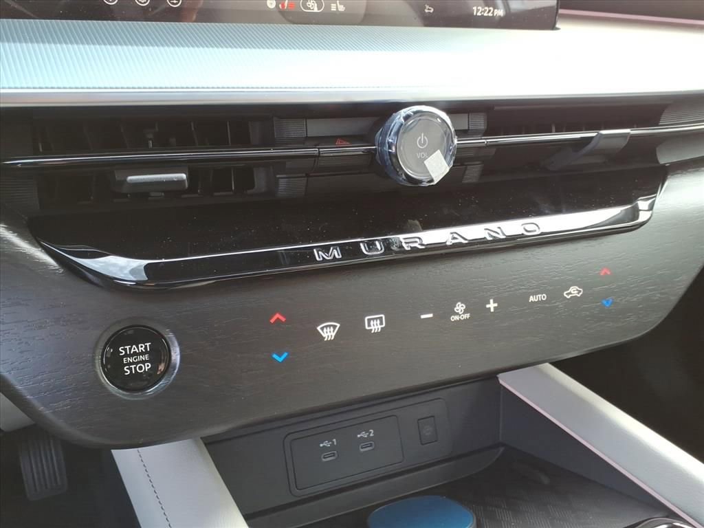 New 2026 Nissan Murano SL image 14