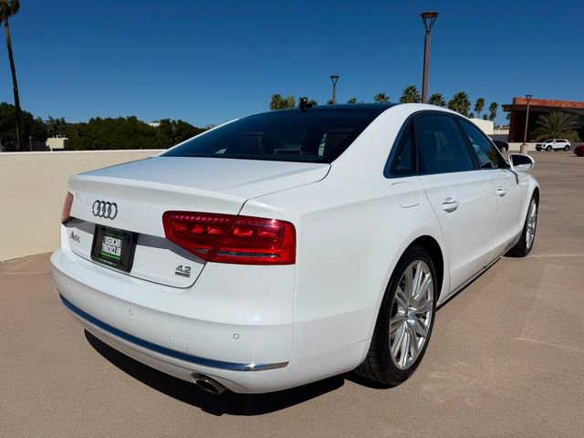 Used 2011 Audi A8 L 4.2 image 14
