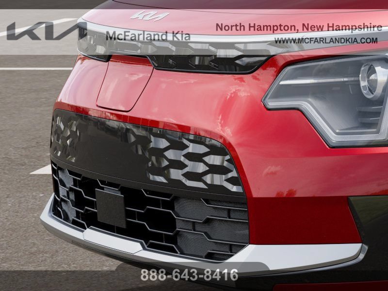 New 2026 Kia Niro Wind w/ Wind Preserve Package FWD image 13