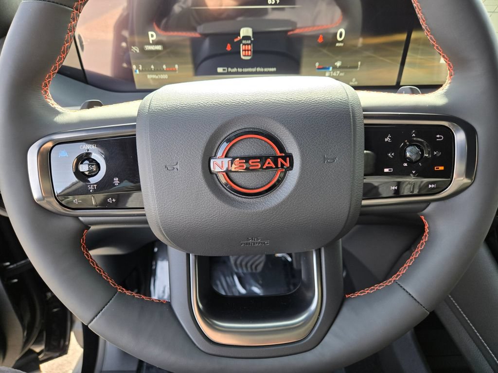 New 2026 Nissan Armada PRO-4X AWD/4WD image 11