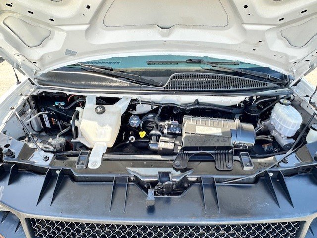 Used 2016 Chevrolet Express 2500 RWD image 21