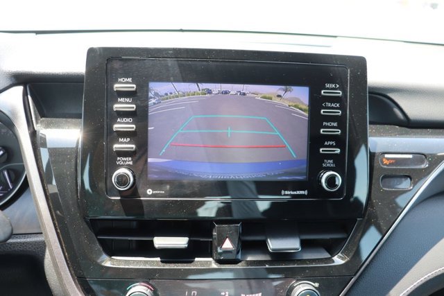 Used 2021 Toyota Camry SE w/ Carpet Mat Package (TMS) FWD image 25