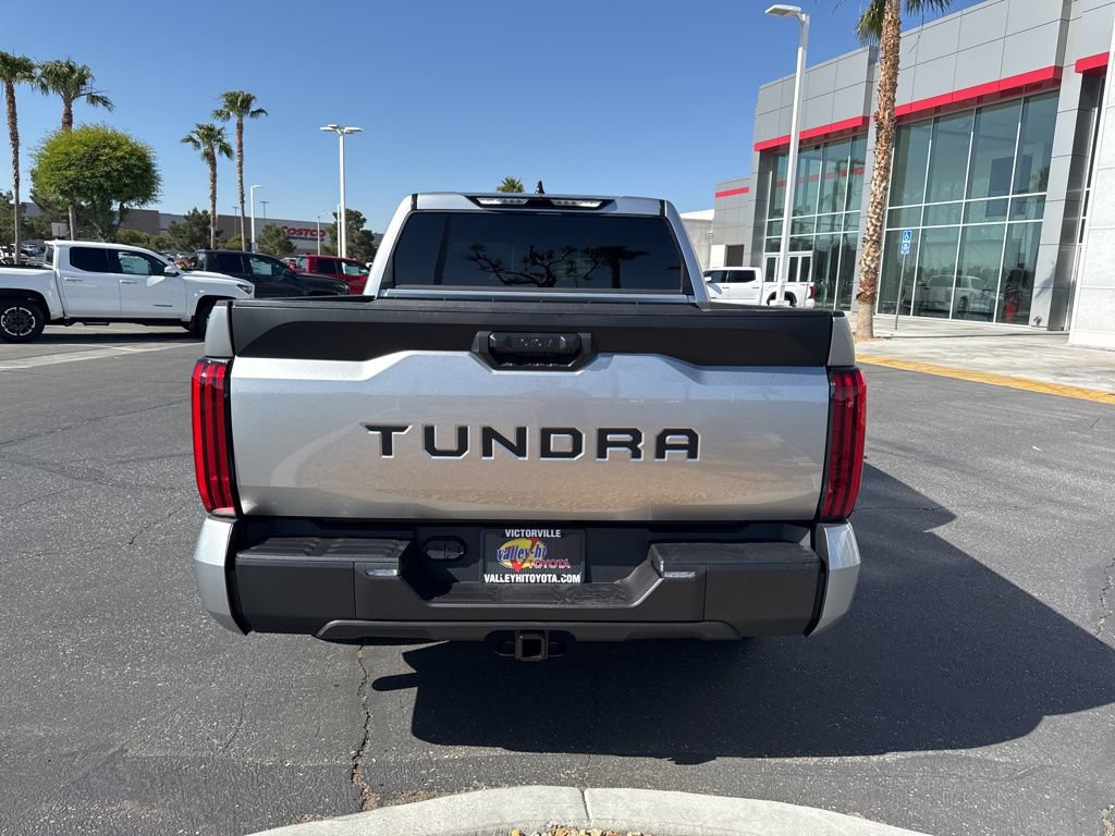 New 2026 Toyota Tundra SR5 RWD image 3