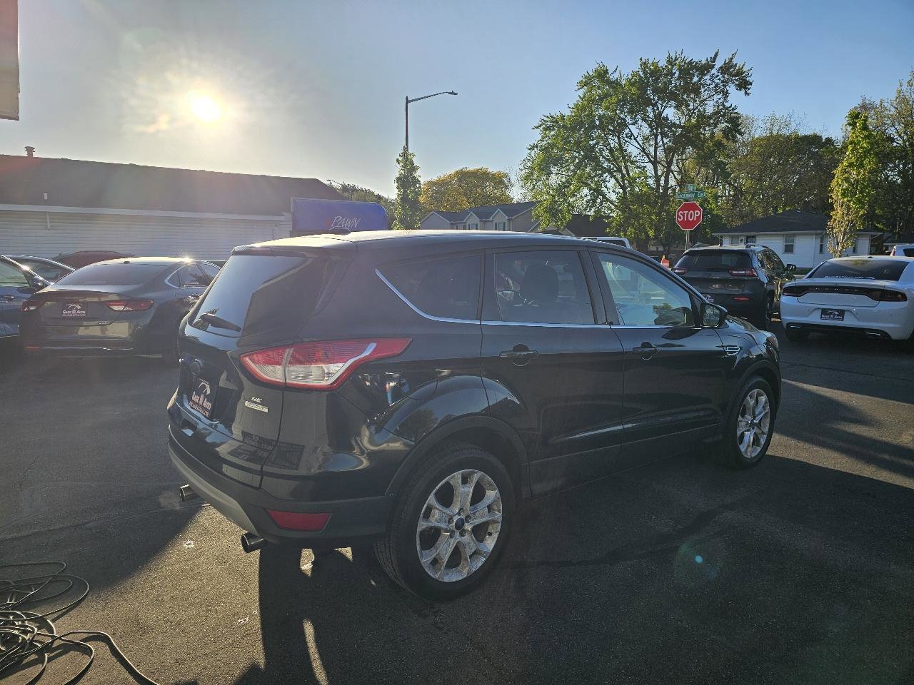 Used 2013 Ford Escape SE FWD image 12