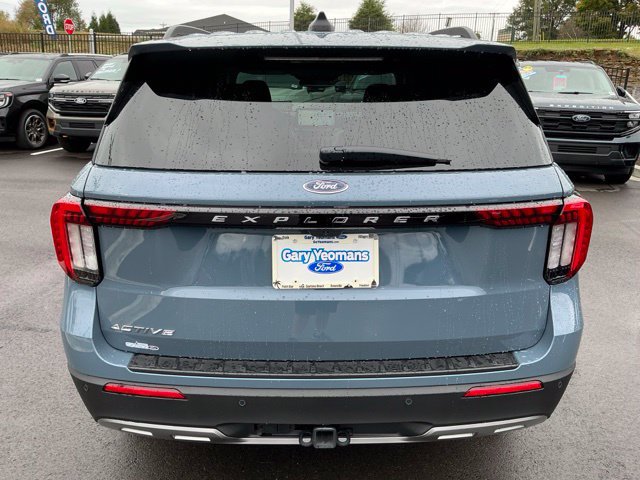 New 2026 Ford Explorer Active w/ Active Comfort Package RWD image 5