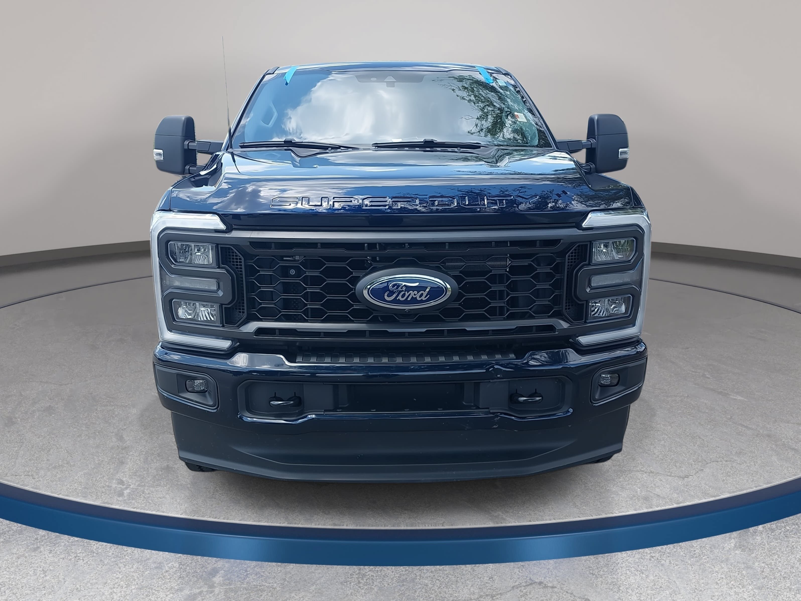 Used 2025 Ford F350 XL w/ STX Appearance Package AWD/4WD image 2