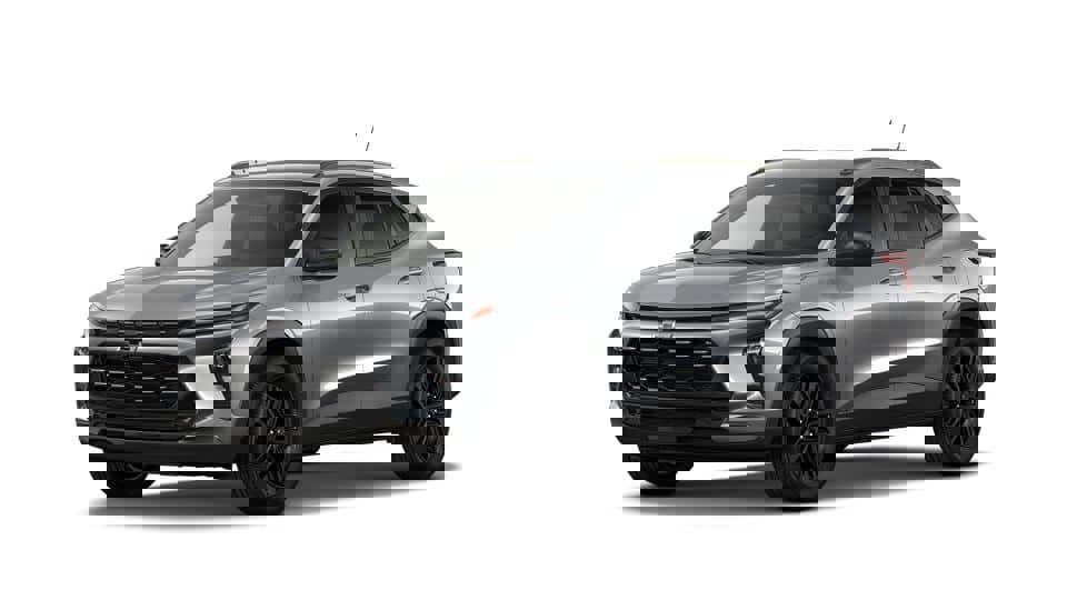 New 2026 Chevrolet Trax ACTIV image 3