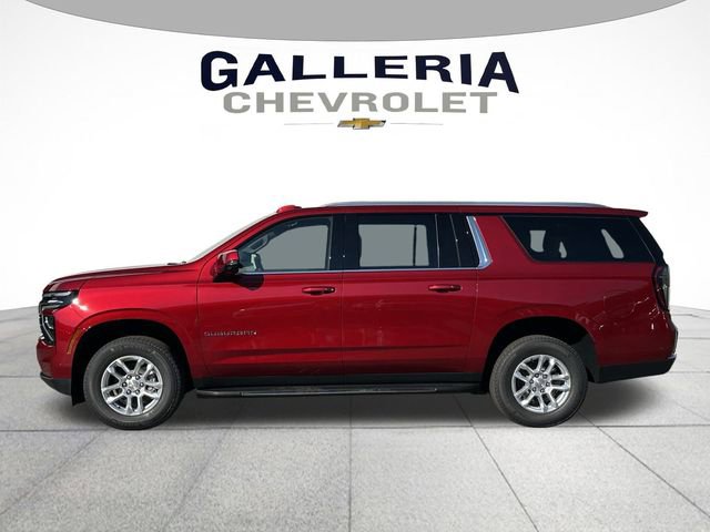 New 2026 Chevrolet Suburban LT w/ Comfort Package image 4