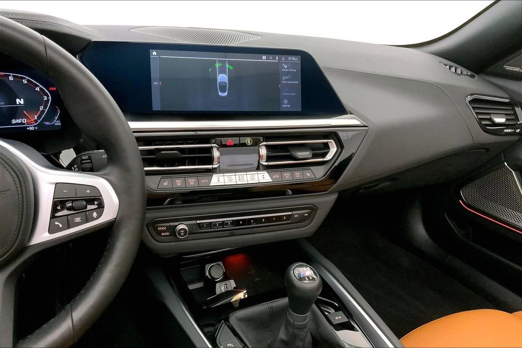 Used 2025 BMW Z4 M40i RWD image 5