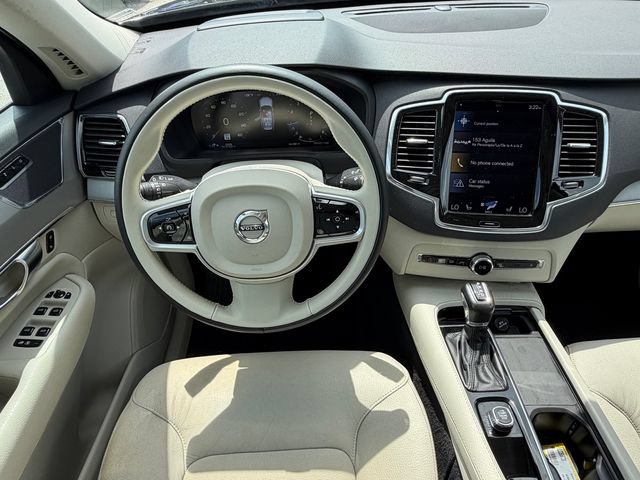 Used 2022 Volvo XC90 T5 Momentum w/ Advanced Package FWD image 17