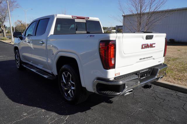 Used 2025 GMC Sierra 1500 SLT w/ SLT Premium Plus Package image 5