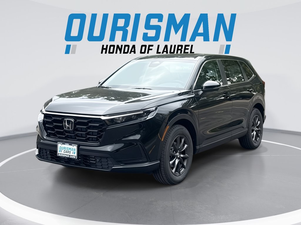 New 2027 Honda CR-V EX-L