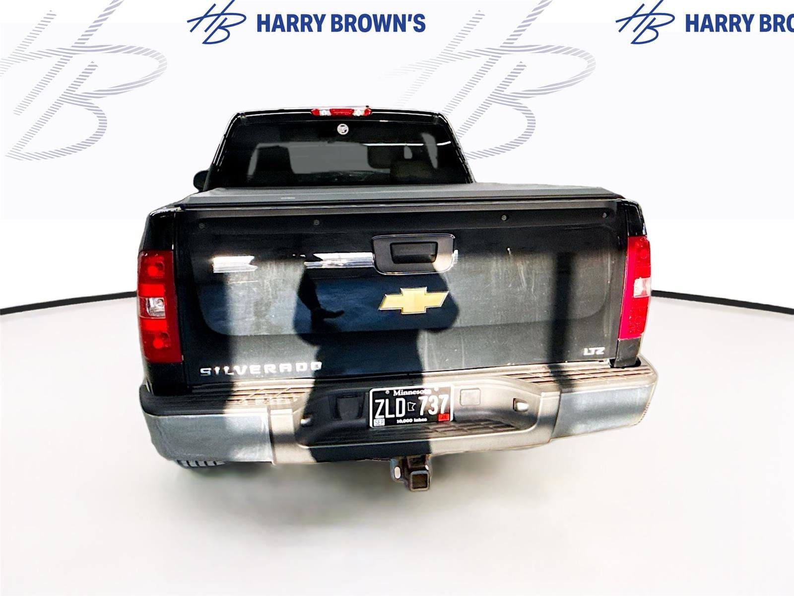 Used 2013 Chevrolet Silverado 1500 LTZ image 9