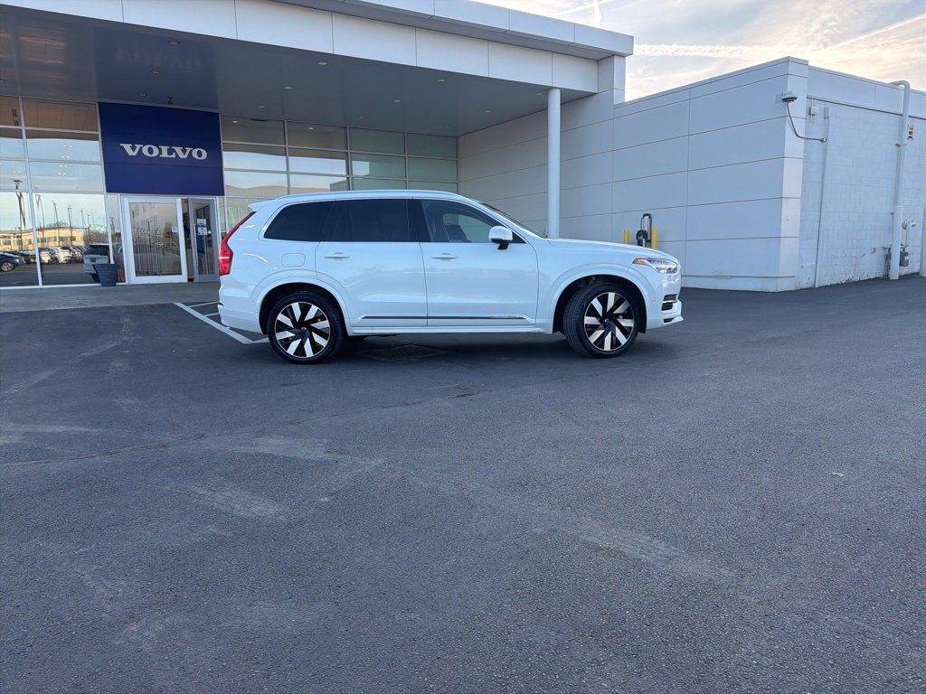 Certified 2024 Volvo XC90 T8 Plus w/ Protection Package Premier image 2