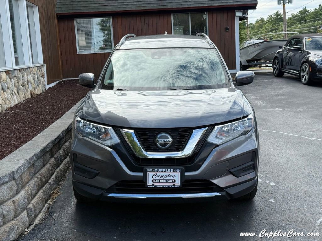 Used 2019 Nissan Rogue S w/ Special Edition Package image 12