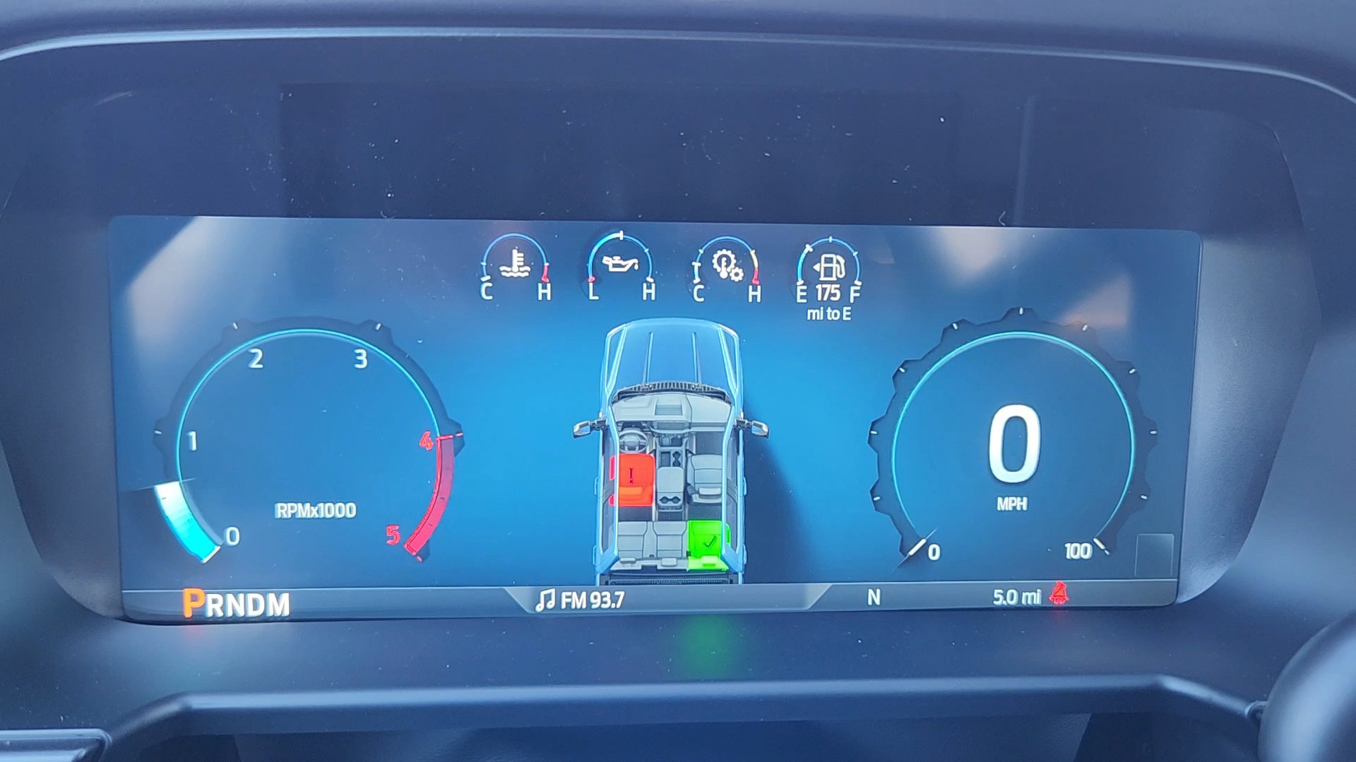 New 2026 Ford F350 Platinum image 9