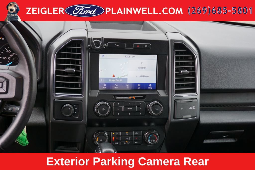 Used 2020 Ford F150 XLT w/ Equipment Group 302A Luxury AWD/4WD image 14