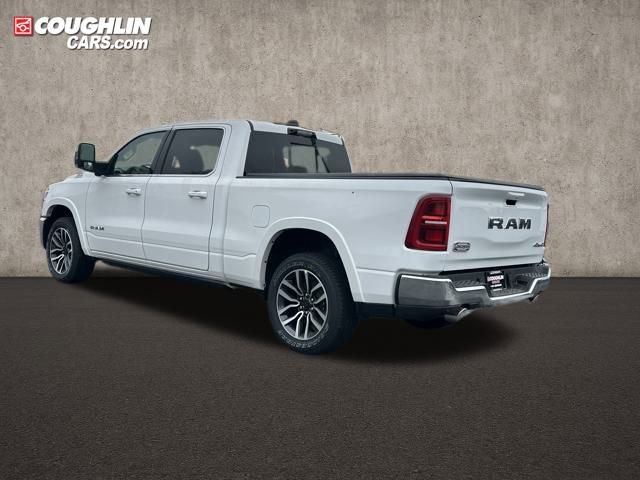 New 2026 RAM 1500 Limited image 8