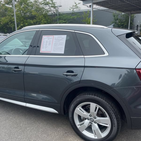 Used 2018 Audi Q5 2.0T Premium Plus AWD/4WD image 5