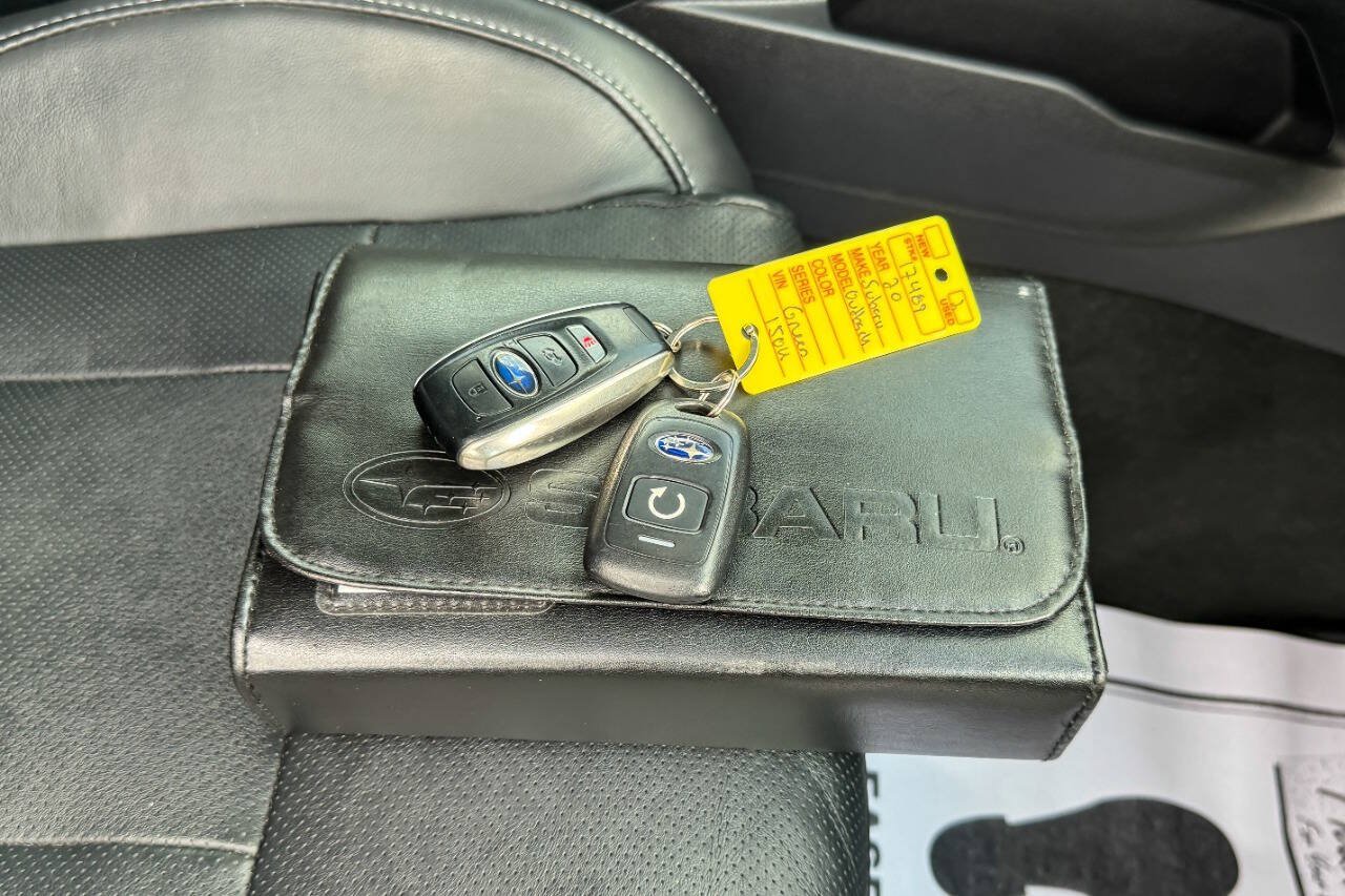 Used 2020 Subaru Outback Limited AWD/4WD image 37
