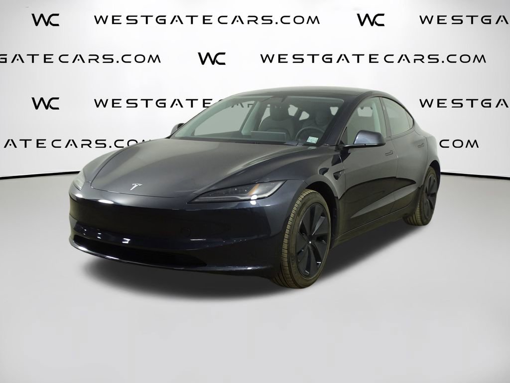 Used 2025 Tesla Model 3 Long Range