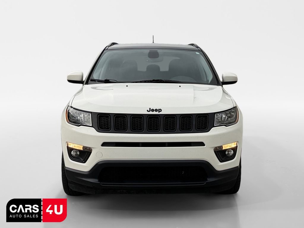 Used 2019 Jeep Compass Altitude image 2