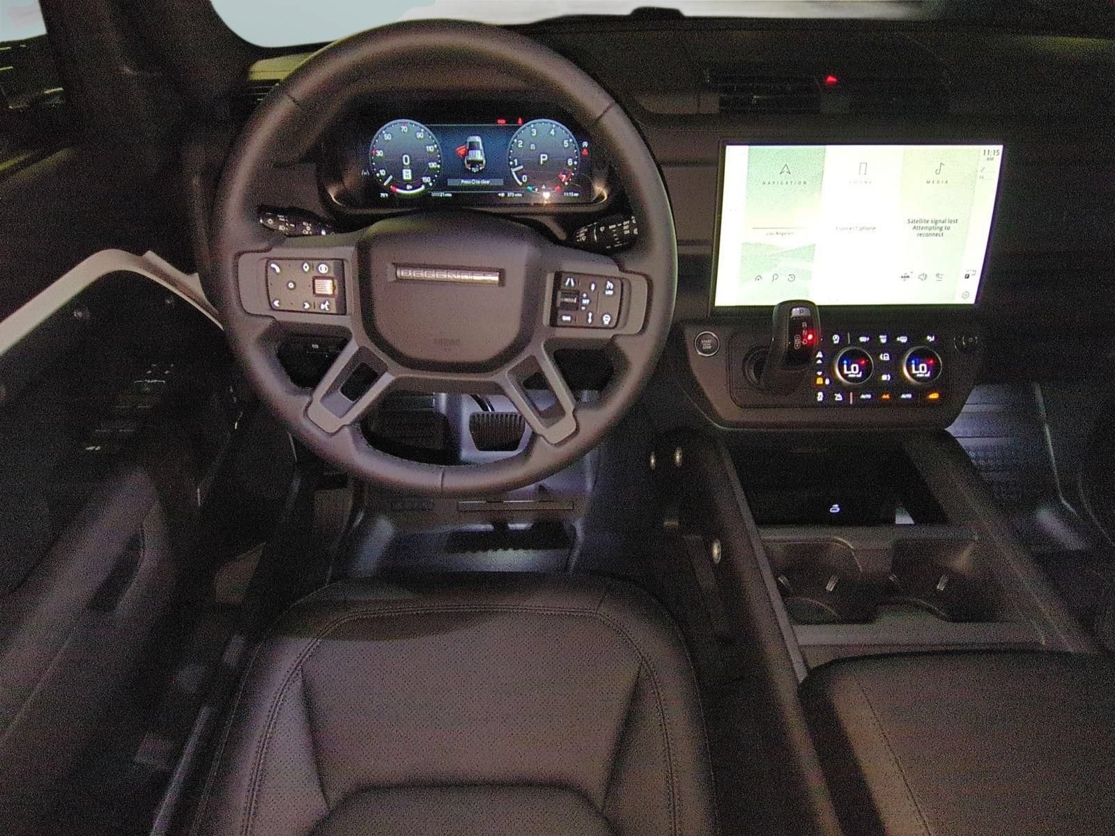 New 2026 Land Rover Defender 110 S AWD/4WD image 27