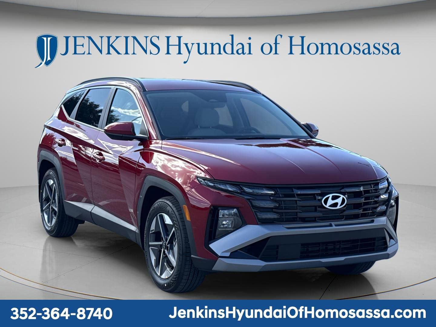 New 2026 Hyundai Tucson SEL image 1